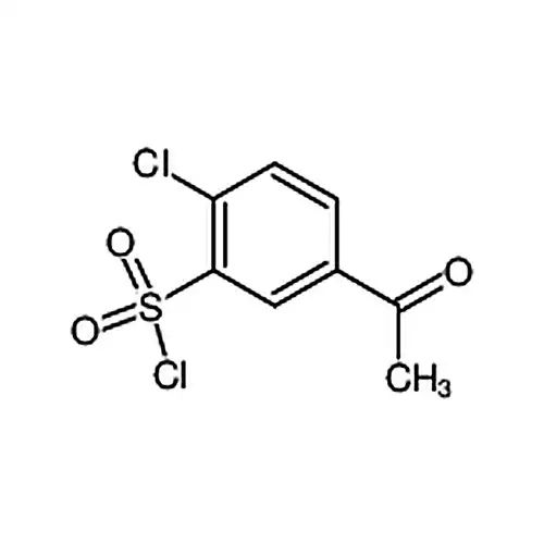 5-乙酰-2-氯苯磺酰氯