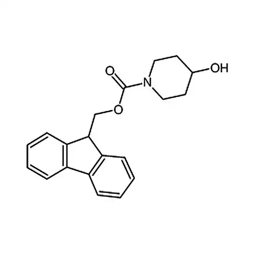 (9H-芴-9-基)4-羟基哌啶-1-甲酸甲酯