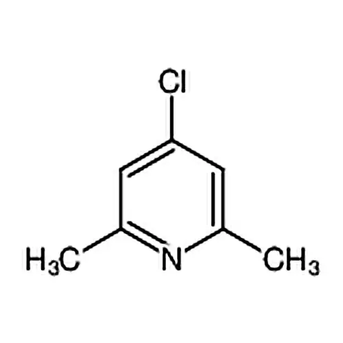 4-氯-2,6-二甲基吡啶