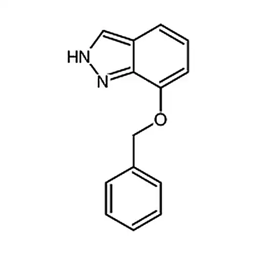 7-(苄氧基)-1H-吲唑