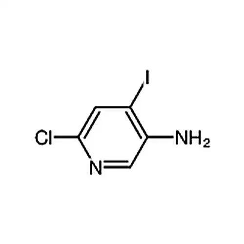 6-Chloro-4-iodopyridin-3-amine