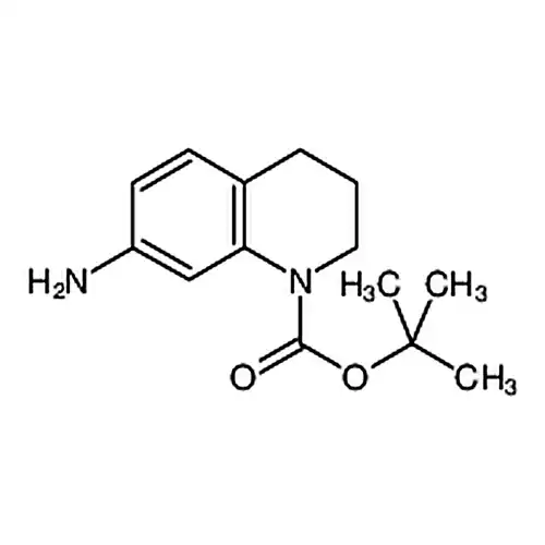 1(2H)-Boc-7-氨基-3，4-二氢喹啉