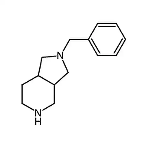 2-苄基-八氢-吡咯3，4-C吡啶