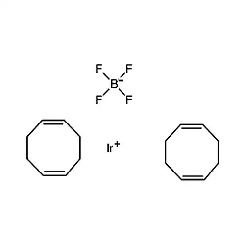 双(1,5-环辛二烯)四氟硼酸铱(I)