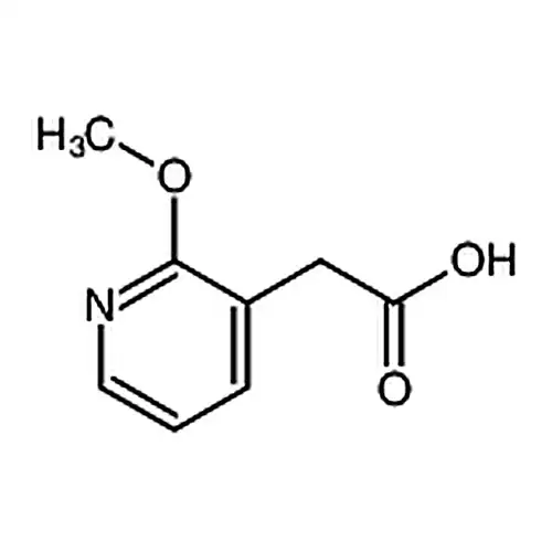 2-(2-甲氧基吡啶-3-基)乙酸