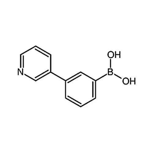 3-(吡啶-3-基)苯硼酸