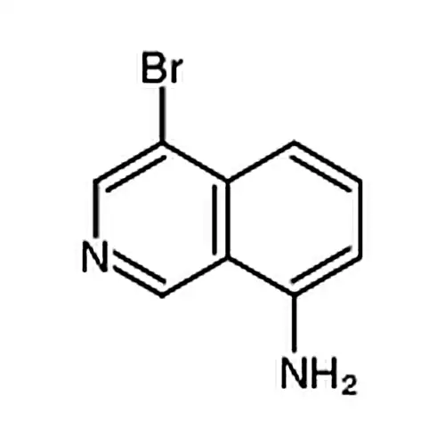 4-溴异喹啉-8-胺