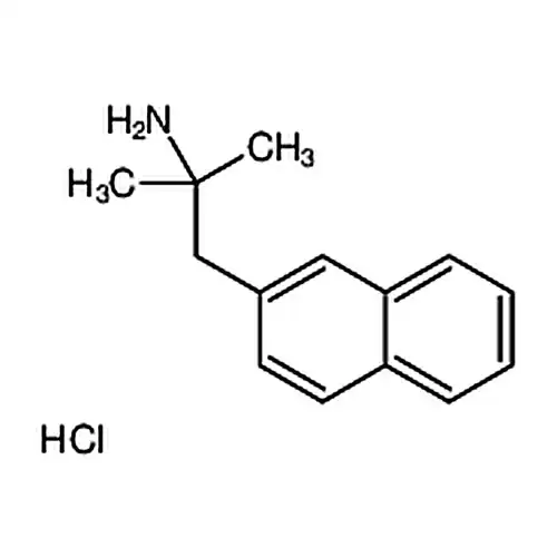 2-甲基-1-(萘-2-基)丙烷-2-胺盐酸