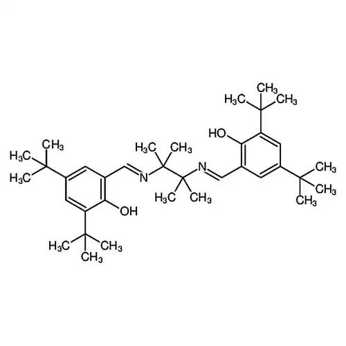 N,N-双(3,5-二叔丁基亚水杨基)-1,1,2,2-四甲基乙二胺