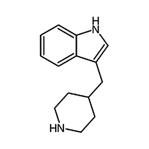 3-(哌啶-4-基甲基)-1H-吲哚