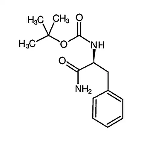 (S)-(1-氨基-1-氧代-3-苯基丙-2-基)氨基甲酸叔丁酯