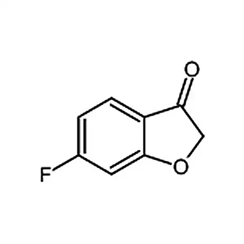 6-氟苯并呋喃-3(2H)-酮