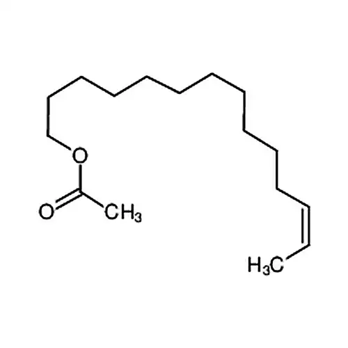 (Z)-十四碳-12-烯-1-基乙酸酯