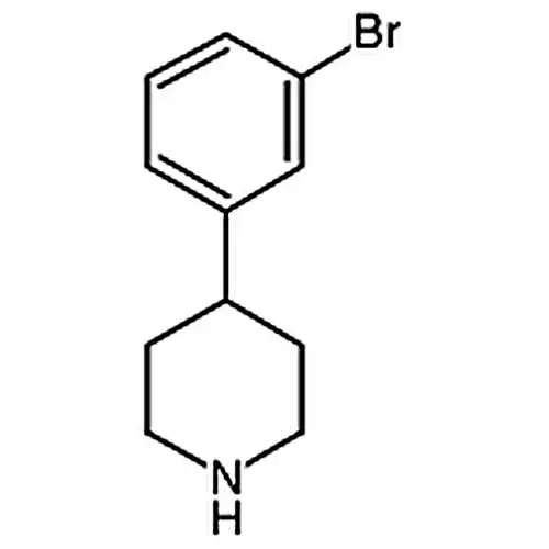 4-(3-溴苯基)哌啶