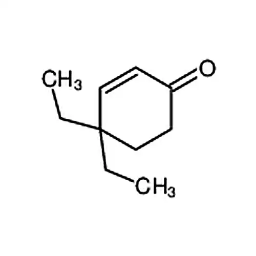 4,4-二乙基环己-2-烯酮