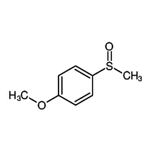 1-甲氧基-4-(甲基亚磺酰基)苯