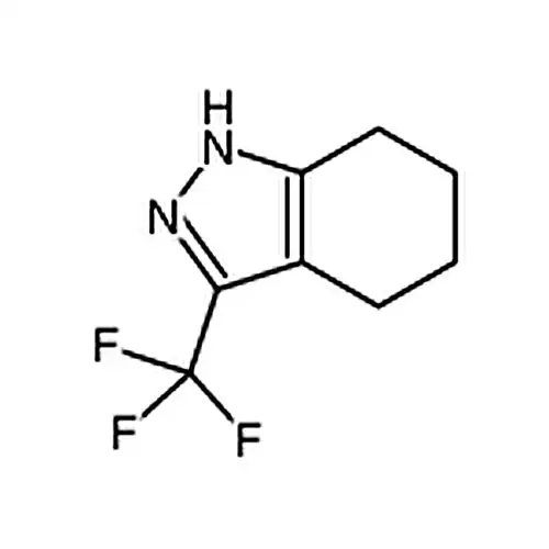 3-(三氟甲基)-4，5，6，7-四氢-1H-吲唑
