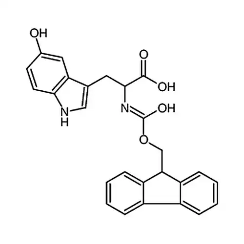 Fmoc-DL-5-羟基色氨酸