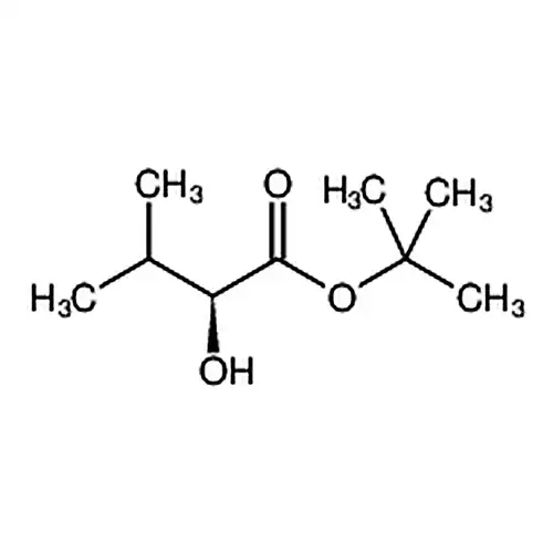 (S)-2-羟基-3-甲基丁酸叔丁酯