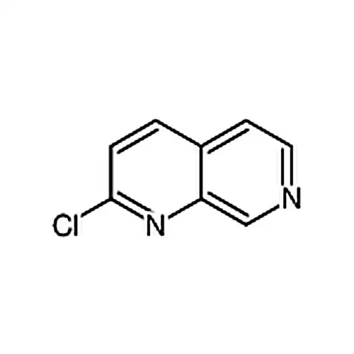 2-氯-1,7-二氮杂萘