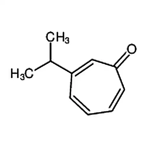 3-异丙基环庚-2，4，6-三烯-1-酮