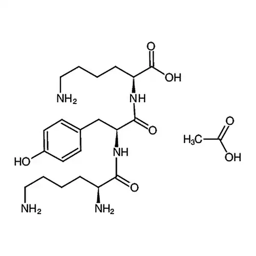 L-赖氨酰-L-酪氨酰-L-赖氨酸