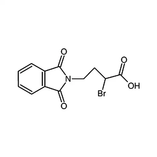 2-溴-4-(1，3-二氧代-1，3-二氢-2H-异吲哚-2-基)丁酸