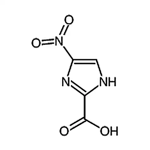 5-硝基-1H-咪唑-2-甲酸