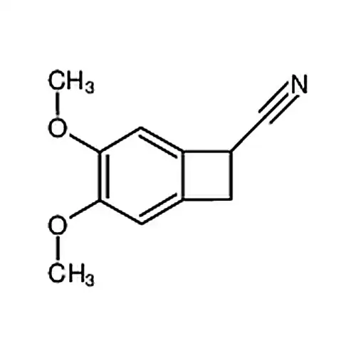 4，5-二甲氧基-1-氰基苯并环丁烷