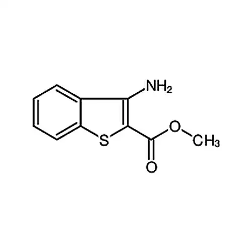3-氨基苯并[b]噻吩-2-羧酸甲酯