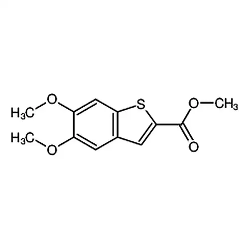 5,6-二甲氧基苯并噻吩-2-甲酸甲酯
