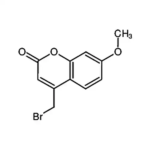 4-溴甲基-7-甲氧基香豆素
