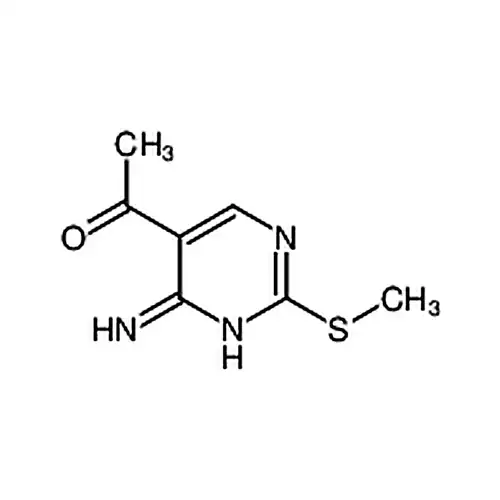 1-(4-氨基-2-(甲硫基)嘧啶-5-基)乙酮