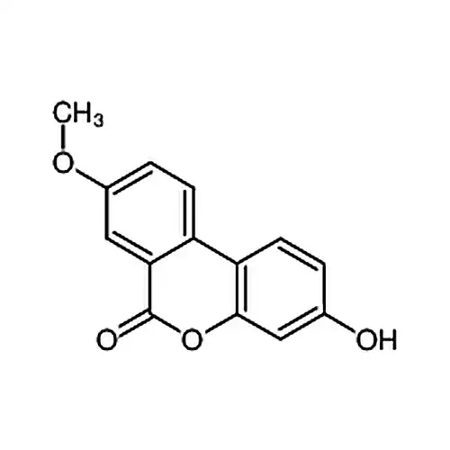 3-羟基-8-甲氧基-6H-苯并[c]苯并吡喃-6-酮