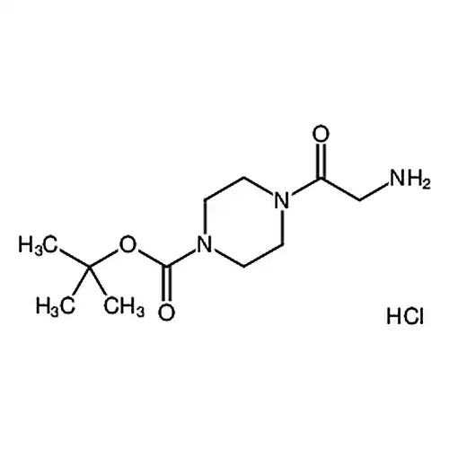 4-(2-氨基乙酰基)哌嗪-1-羧酸叔丁酯