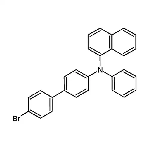 N-(4'-溴-4-联苯基)-N-苯基-1-萘胺