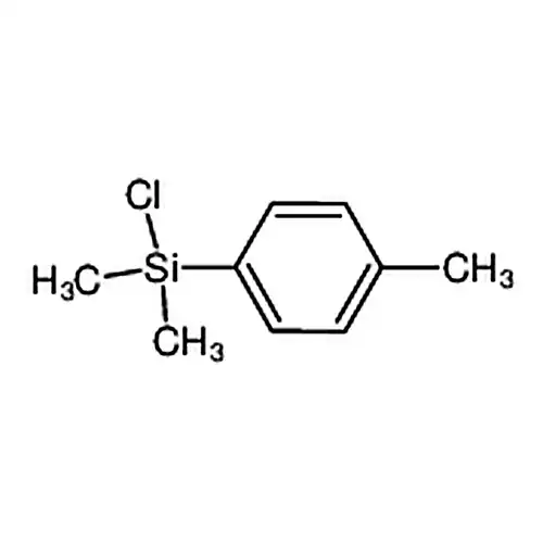 对甲苯二甲基氯硅烷