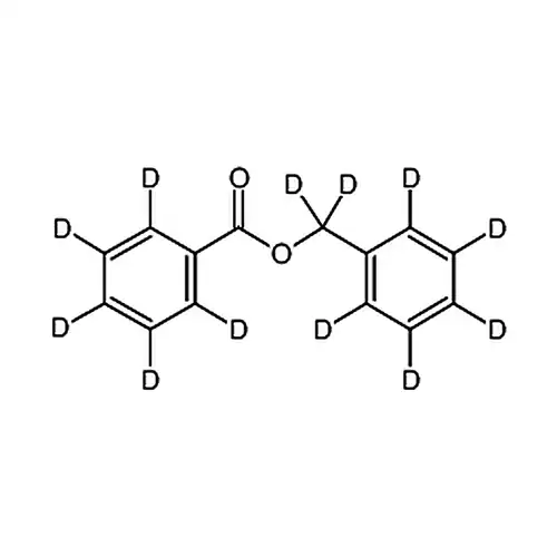 Benzyl benzoate-d12