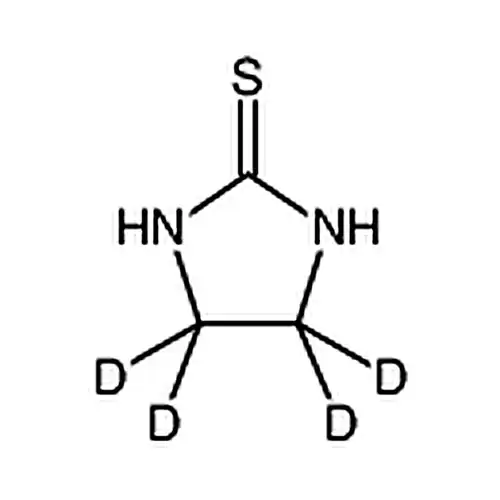乙烯基硫脲-D4