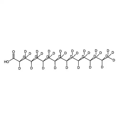 Heptadecanoic acid-d33