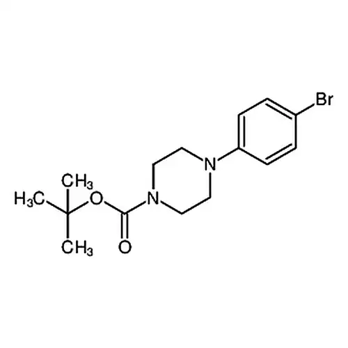 1-Boc-4-(4-溴苯基)哌嗪