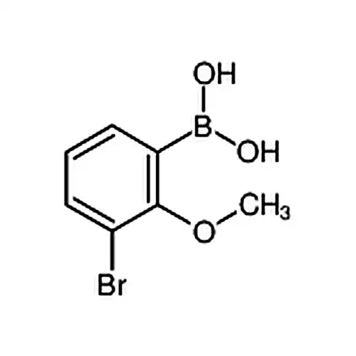 3-溴-2-甲氧基苯硼酸