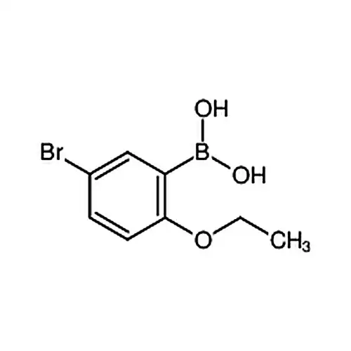 (5-溴-2-乙氧基苯基)硼酸