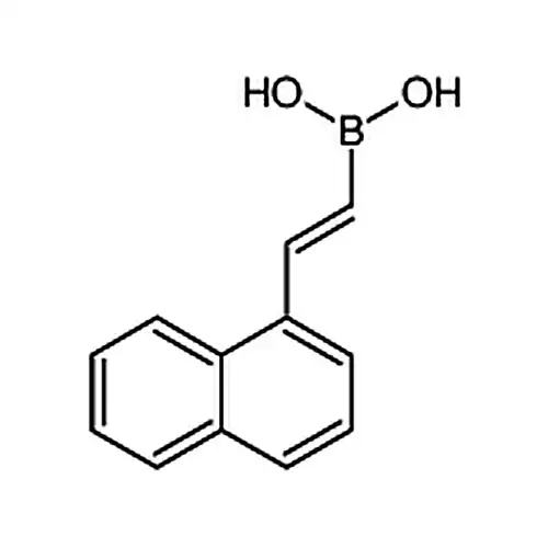 (E)-(2-(萘-1-基)乙烯基)硼酸