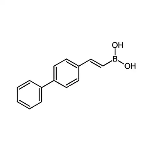 (E)-(2-([1，1'-联苯]-4-基)乙烯基)硼酸