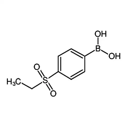 4-磺酸乙酯苯硼酸
