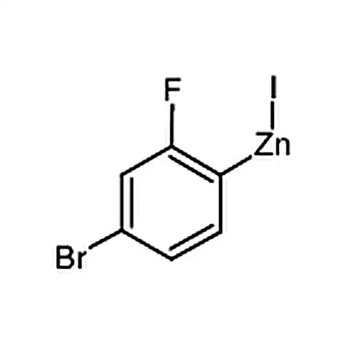 4-溴-2-氟苯基碘化锌