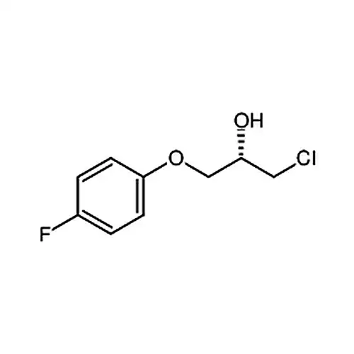 (S)-(-)-1-氯-3-(4-氟苯氧基)-2-丙醇