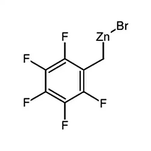 2，3，4，5，6-五氟苄基溴化锌 溶液