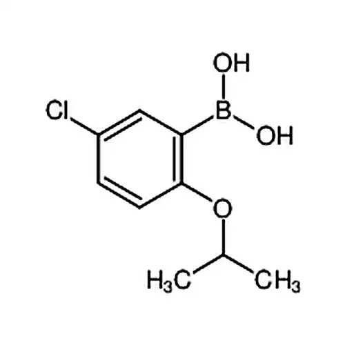 5-氯-2-异丙氧基苯基硼酸
